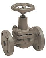 Вентили сильфонные фланцевые R4243 Вентили сильфонные фланцевые R4243