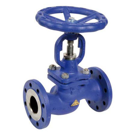 Вентиль фланцевый стальной R5260 Вентиль фланцевый стальной R5260