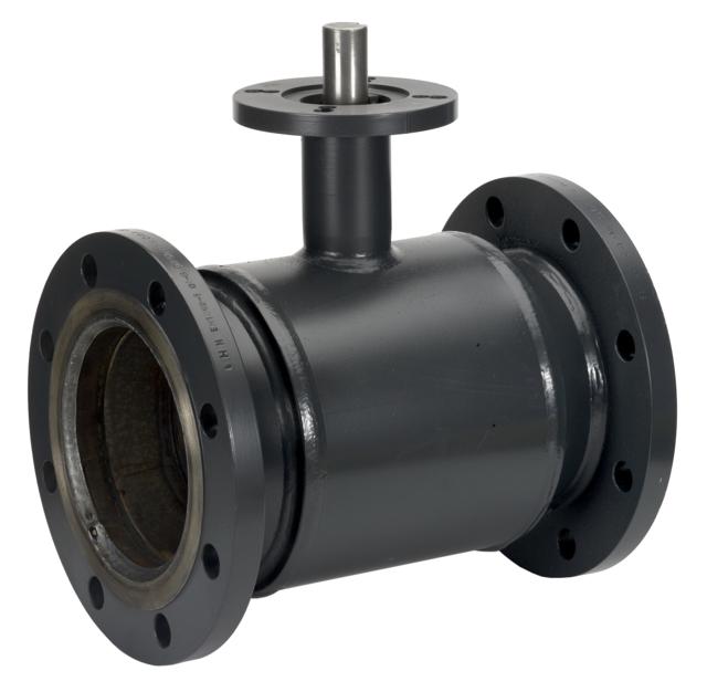 Кран шаровой фланцевый JiP-FF Premium под электропривод Кран шаровой фланцевый JiP-FF Premium под электропривод