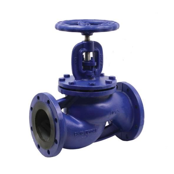 Вентиль запорный фланцевый 215F Вентиль запорный фланцевый 215F