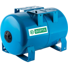 Гидроаккумулятор, мембранный расширительный бак ФОРТА тип H Гидроаккумулятор, мембранный расширительный бак ФОРТА тип H