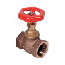 Вентиль муфтовый из бронзы R2148A Вентиль муфтовый из бронзы R2148A