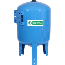 Гидроаккумулятор, мембранный расширительный бак ФОРТА тип V Гидроаккумулятор, мембранный расширительный бак ФОРТА тип V