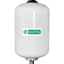 Мембранный расширительный бак для ГВС, гидроаккумулятор ФОРТА тип D Мембранный расширительный бак для ГВС, гидроаккумулятор ФОРТА тип D