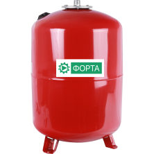 Мембранный расширительный бак ФОРТА тип C Мембранный расширительный бак ФОРТА тип C