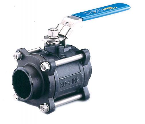 Кран шаровой полнопроходной SOCLA X3444B нержавеющая сталь Кран шаровой полнопроходной SOCLA X3444B нержавеющая сталь