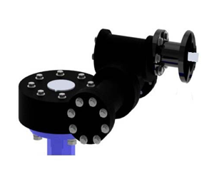 Редуктора для поворотных затворов VPI Редуктора для поворотных затворов VPI