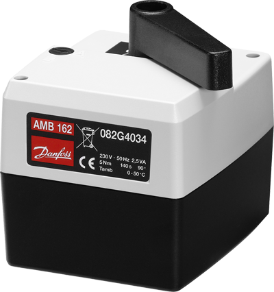 Электроприводы серии AMB Электроприводы серии AMB