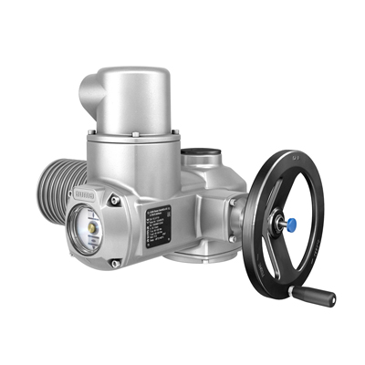 Электроприводы AUMA для затворов Tecofi Электроприводы AUMA для затворов Tecofi