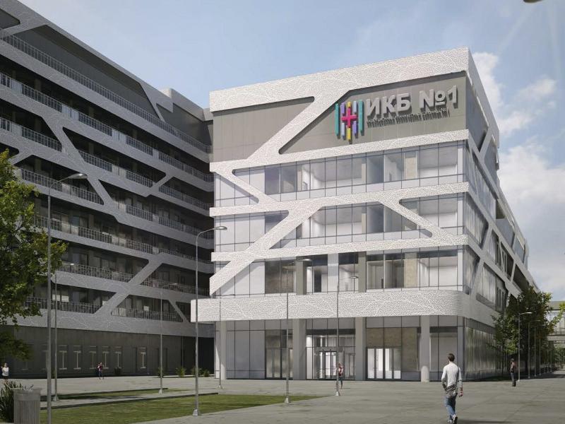 ГБУЗ ИКБ № 1 ДЗМ ГБУЗ ИКБ № 1 ДЗМ