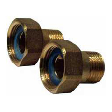 Комплект резьбовых присоединительных фитингов для VRG2/3 Комплект резьбовых присоединительных фитингов для VRG2/3