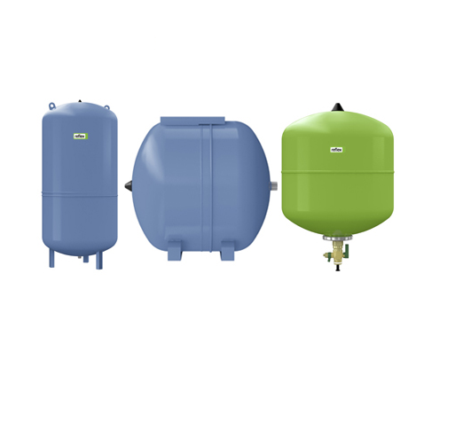 Баки мембранные DD, DC, HW для питьевого водоснабжения Баки мембранные DD, DC, HW для питьевого водоснабжения