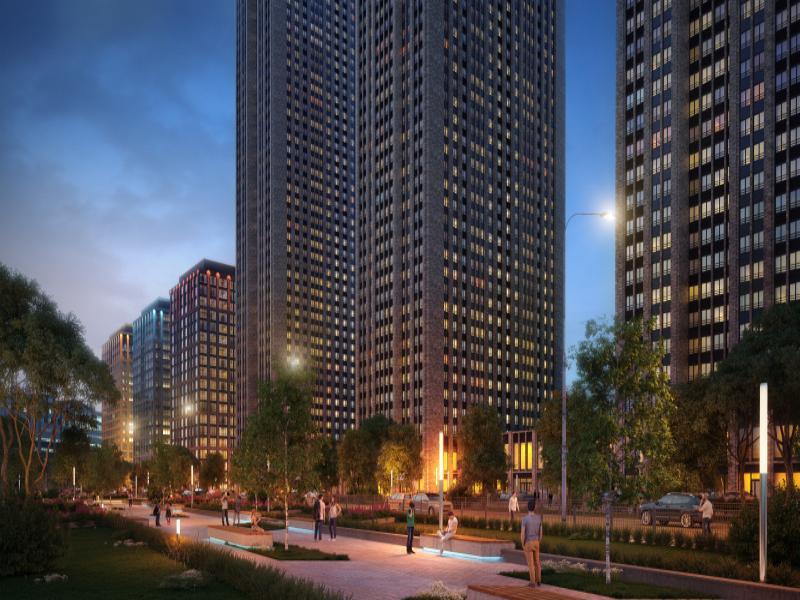 Савеловский Сити Савеловский Сити