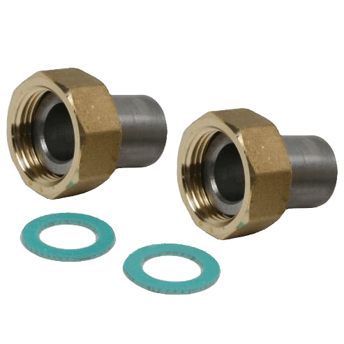 Комплект присоединительных фитингов VM 2 Комплект присоединительных фитингов VM 2